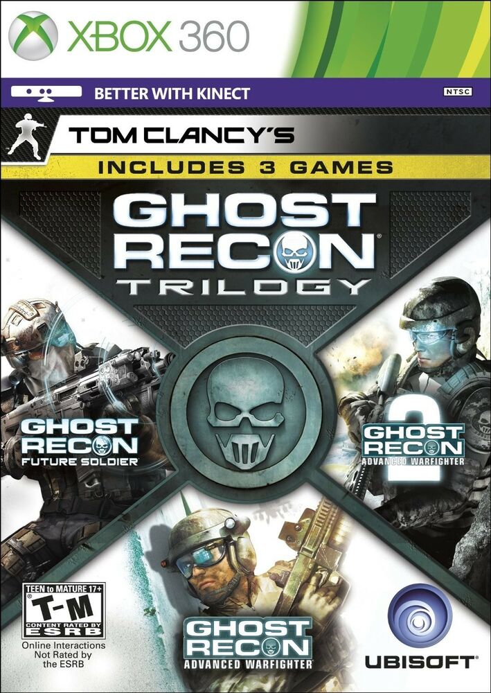 ghost recon future soldier backwards xbox one