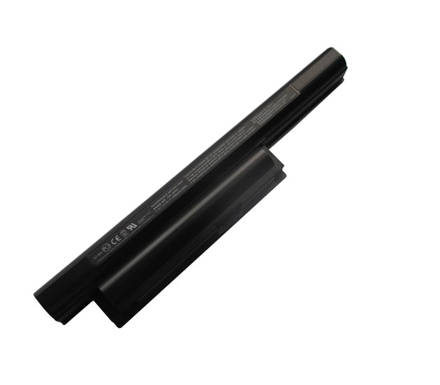 sony vaio battery not charging